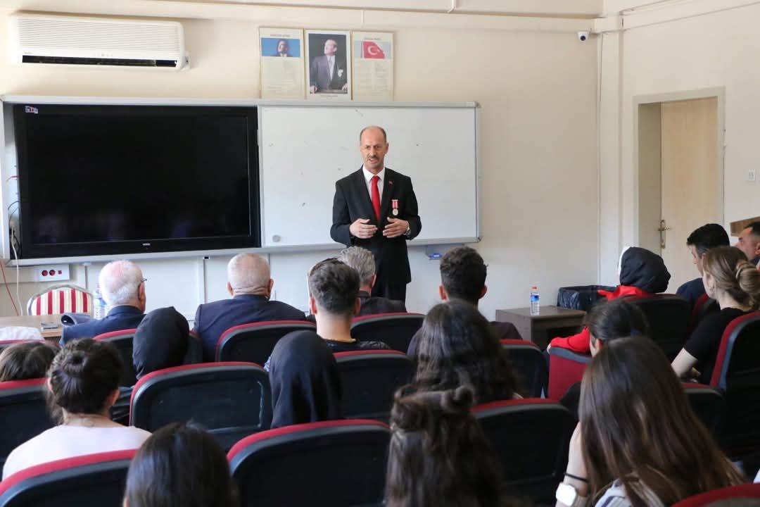 Başkan Yavuz ‘dan Öğretmenler günü mesajı