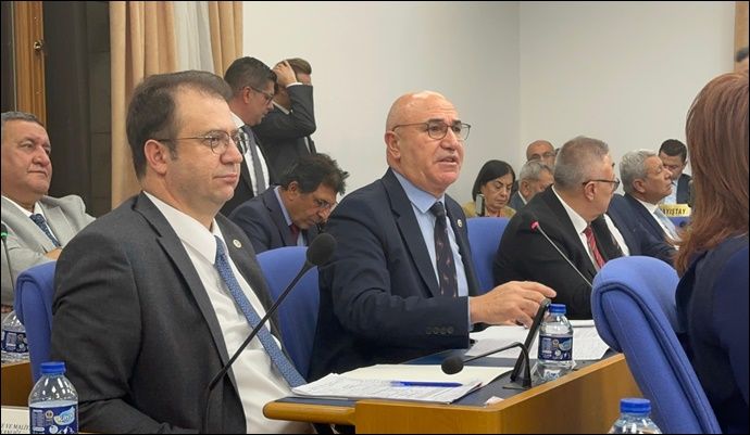 CHP’li Tanal: “Şanlıurfa Üvey Evlat Muamelesi Görüyor”