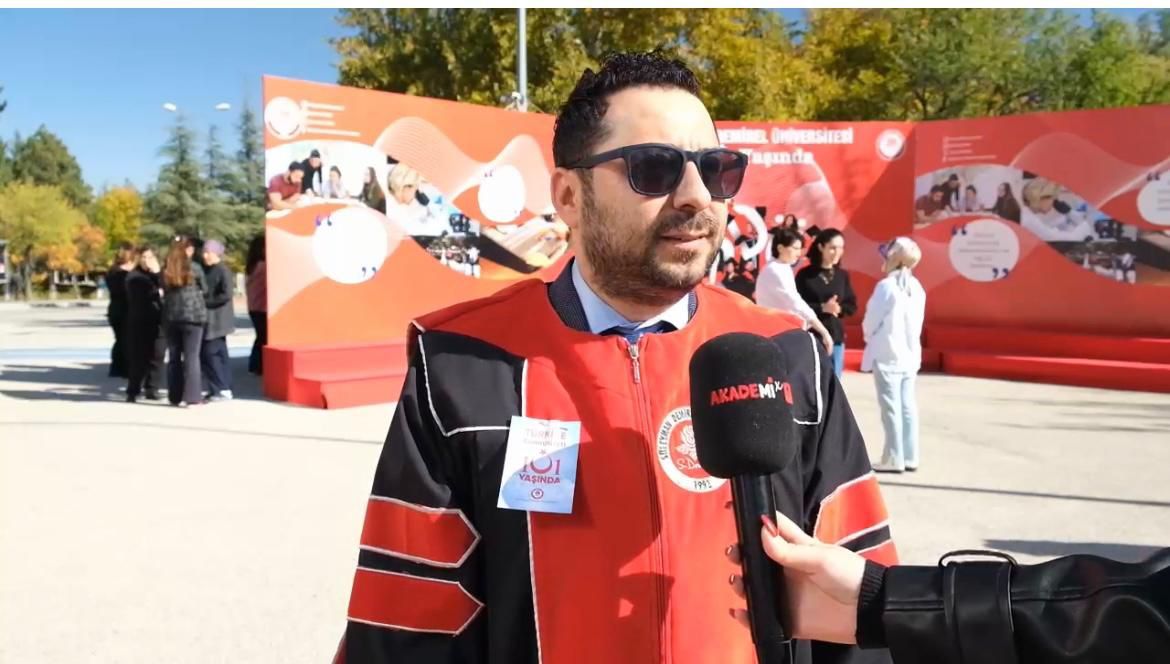 Doç. Dr. Yunus Emre Bağış’tan Türkiye’ye Gurur: 2025 Dünya Üniversiteler Sıralaması’nda Oy Kullanacak