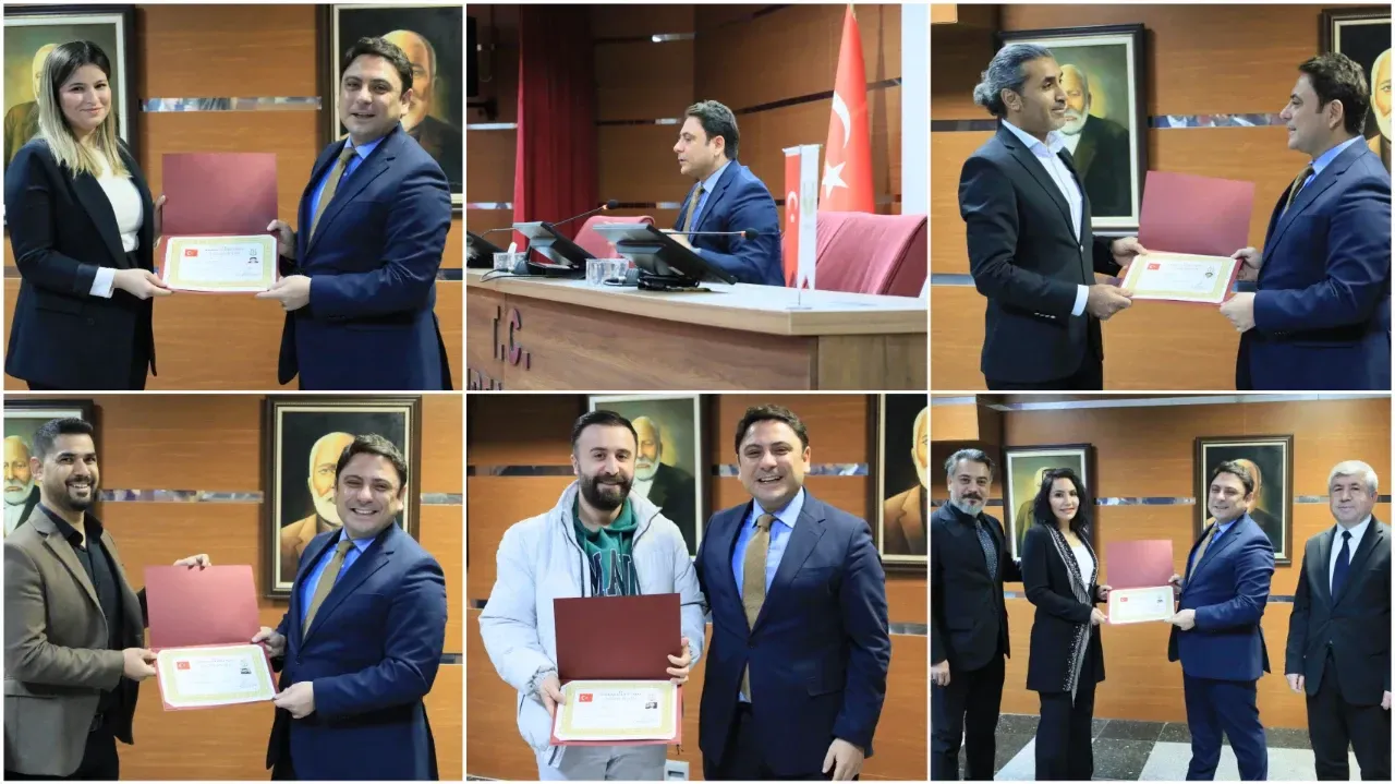 Haliliye’de 48 Öğretmene “Dumansız Hava Sahası” Başarısı