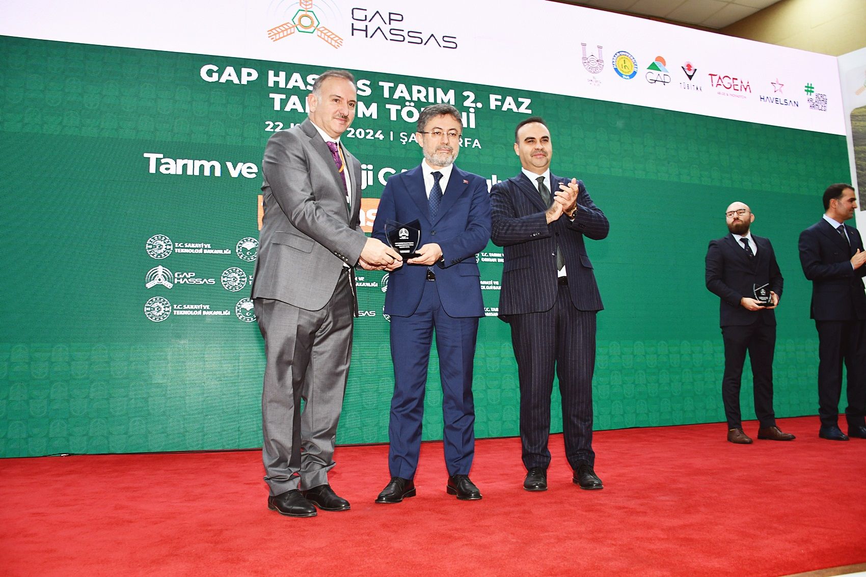 Harran Üniversitesi ve GAP BKİ İş Birliği ile Türkiye’de Hassas Tarım Dönemi Başlıyor