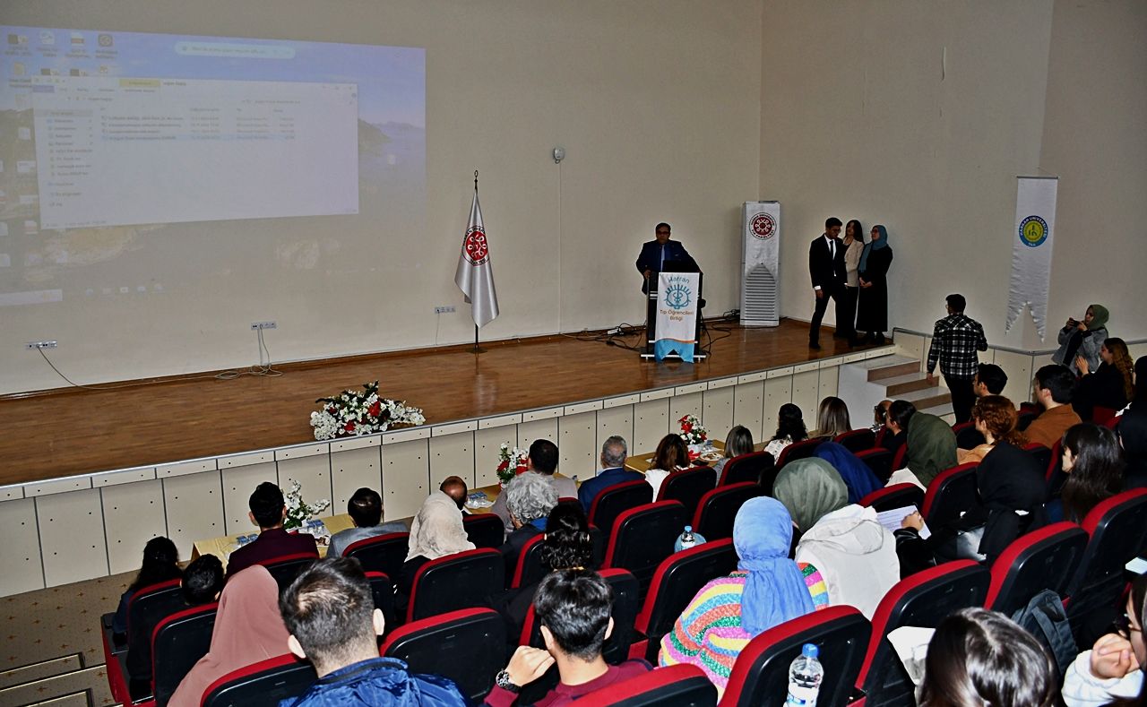 Harran Üniversitesi’nde Organ Bağışı Sempozyumu Düzenlendi