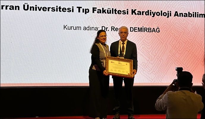 HRÜ’de “Kurum Eğitimi Yeterlilik Belgesi” Tekrardan Tescillendi