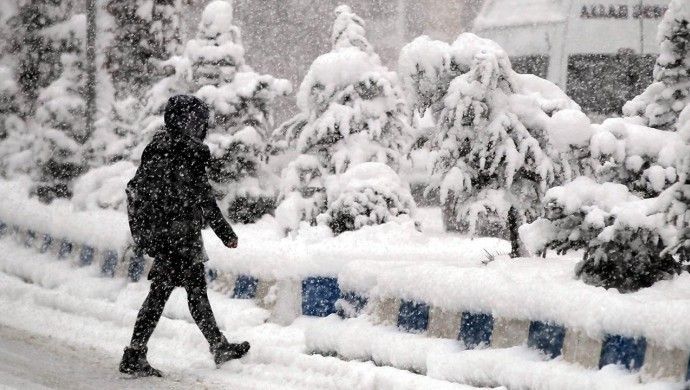 Meteoroloji’den 44 il için ‘turuncu’ ve ‘sarı’ kodlu uyarı