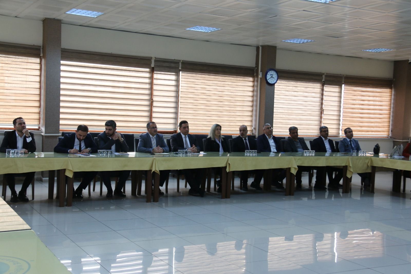 Normal Doğum Eylem Planının ilk Toplantısı gerçekleştirildi