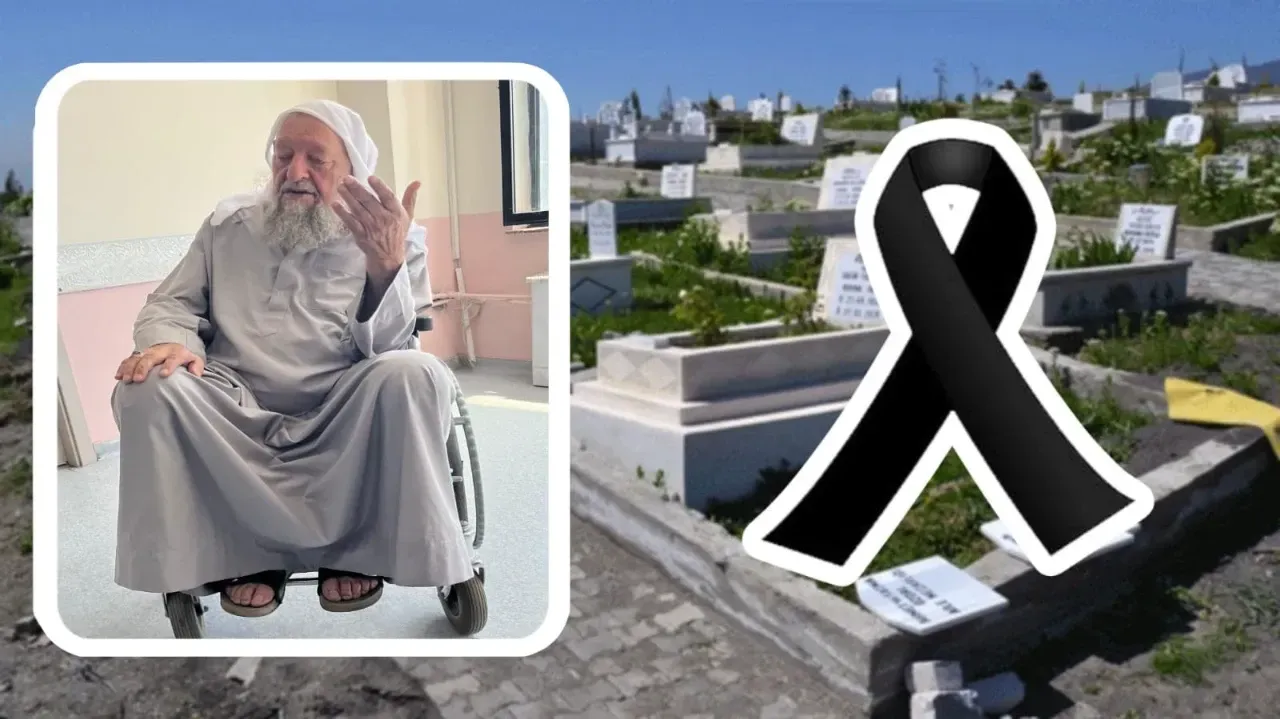 Şanlıurfa Gıda Toptancılar Derneği Başkan Yardımcısı Gümüşkan’ın Acı Günü