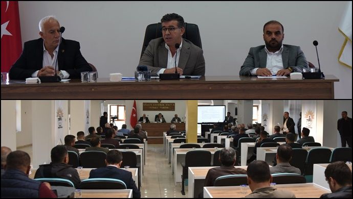 Siverek YRP Meclis Üyelerinden ‘Faiz’ Kararı: Borçlar Ödenmeyecek