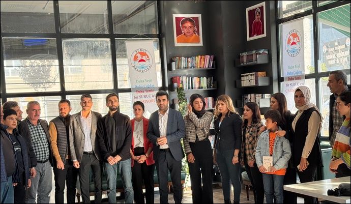 Suruç Belediyesi’nden Anlamlı Farkındalık Projesi