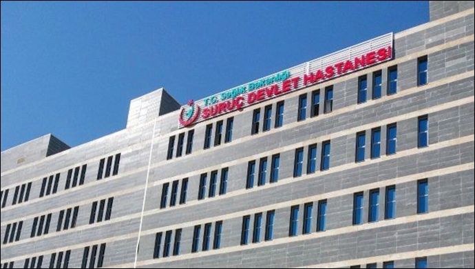 Suruç Devlet Hastanesi’nde Taciz Skandalı: Doktor Gözaltına Alındı