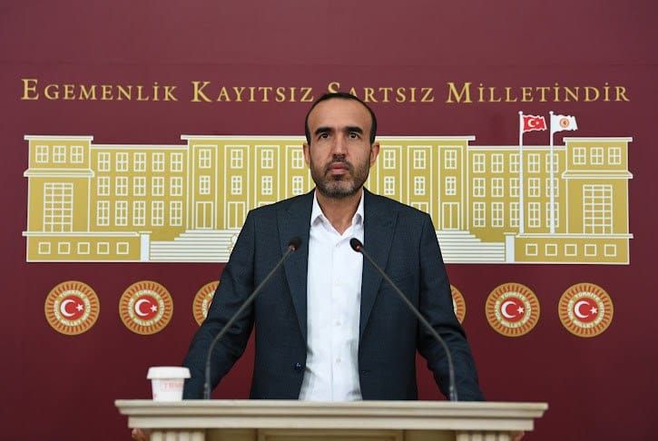 Suruç Devlet Hastanesi’ndeki taciz iddiaları meclise taşındı