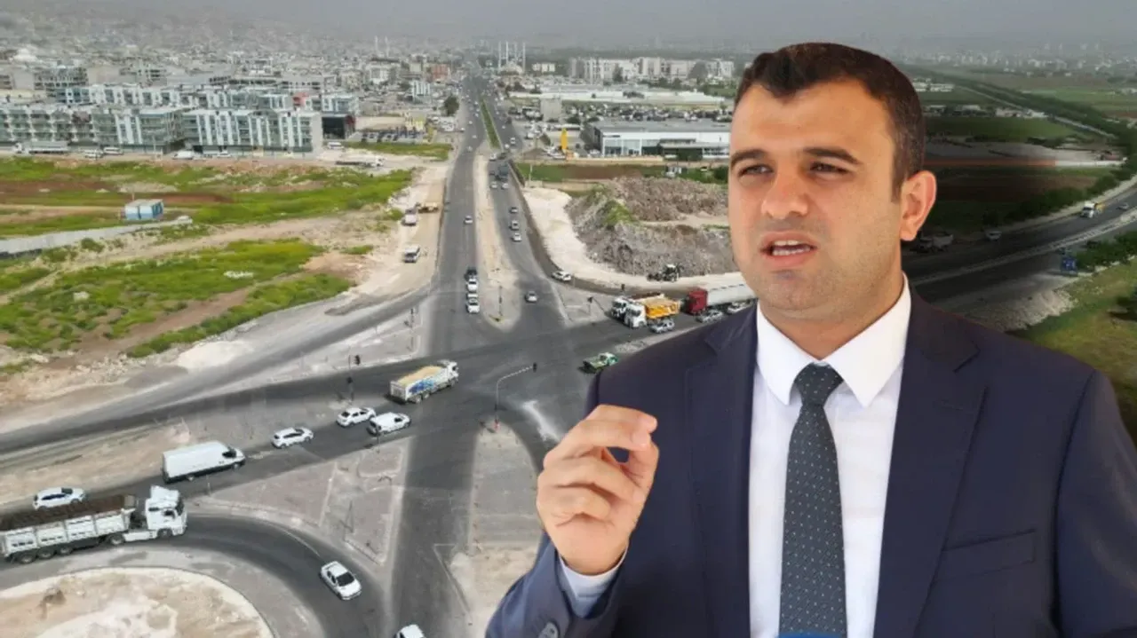 Urfa-Akçakale “Ölüm Yolu” meclise taşındı