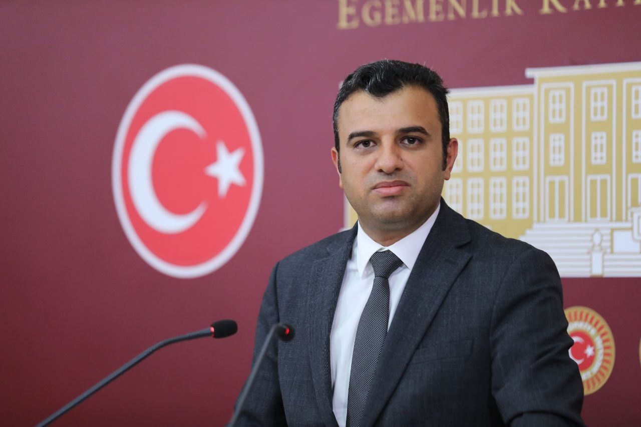Urfa’daki Kentsel Dönüşüm sorunu meclise taşındı