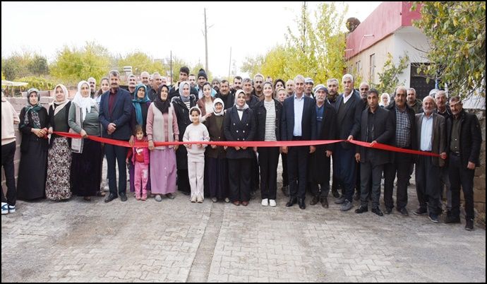Yenidoğan’da Tarihi Bir Gün; 40 Yıllık Hasret Bitti