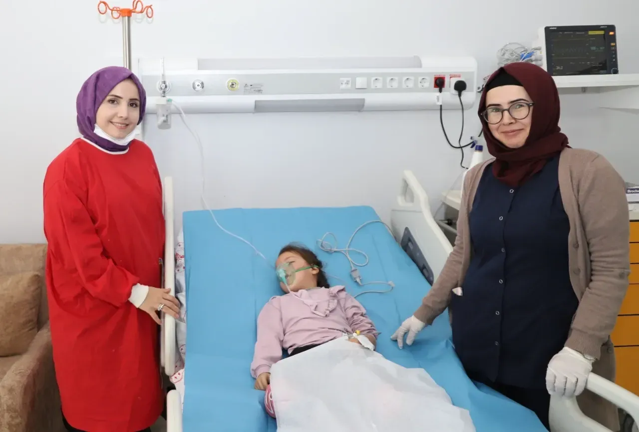 Adana’dan Gelen Hasta Şanlıurfa’da Tedavi Oldu