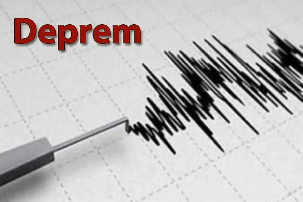 Antalya ‘da 4.6 şiddetinde deprem