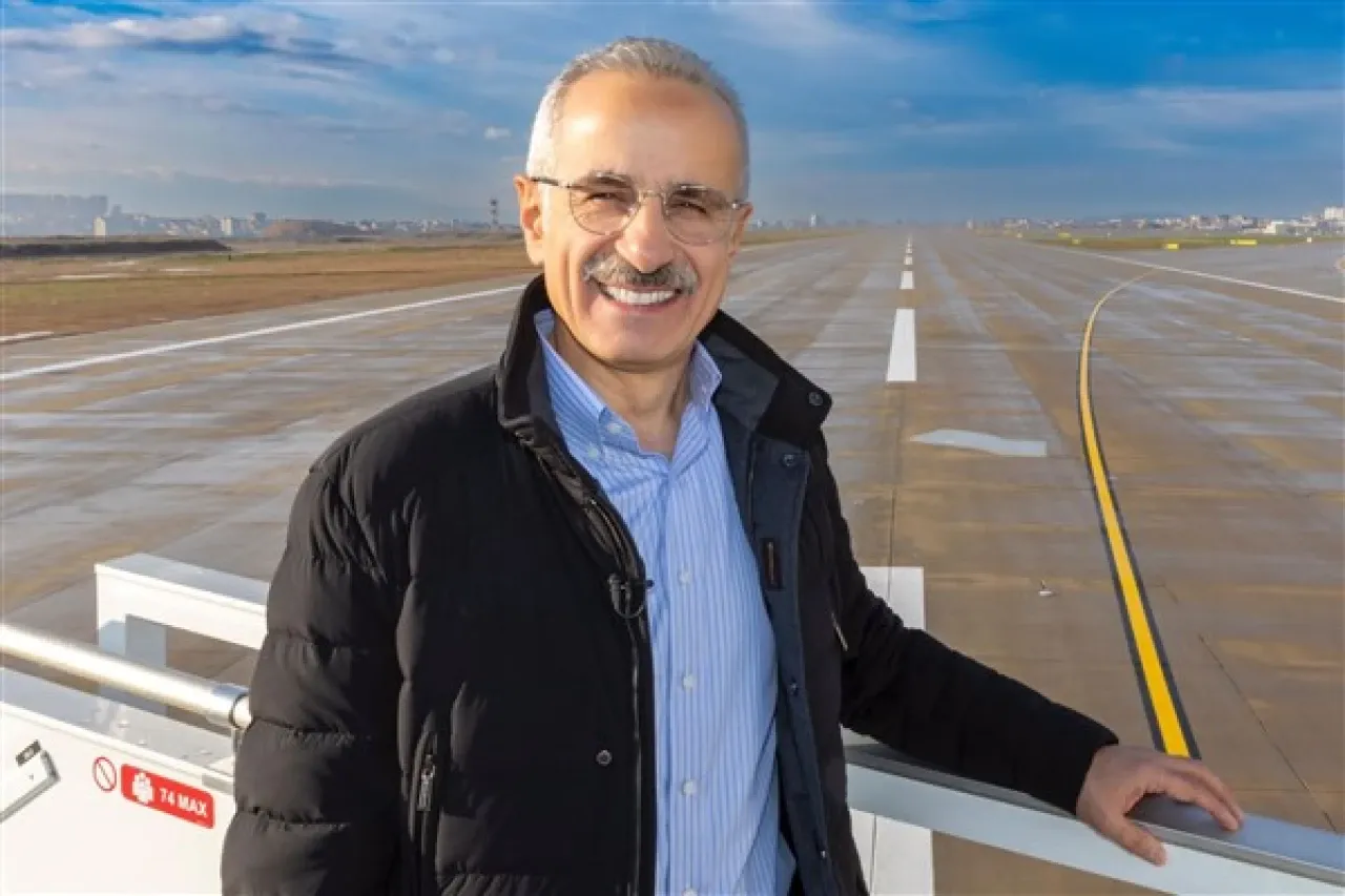 Bakan Uraloğlu: Karahan Tüneli sayesinde akaryakıttan 29,2 milyon TL tasarruf edildi