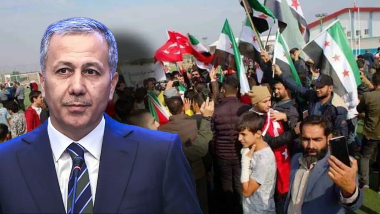 Bakan Yerlikaya, Ülkelerine dönen Suriyeli sayısını açıkladı