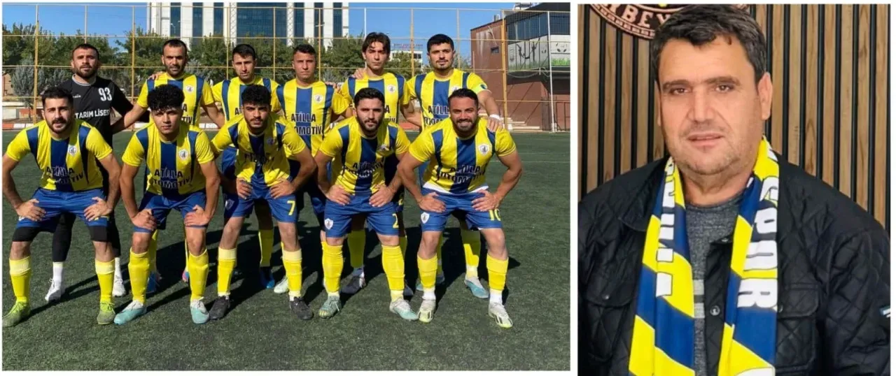 “Başkan Karakış: Viranşehir Spor Sevdası Sonsuzdur”