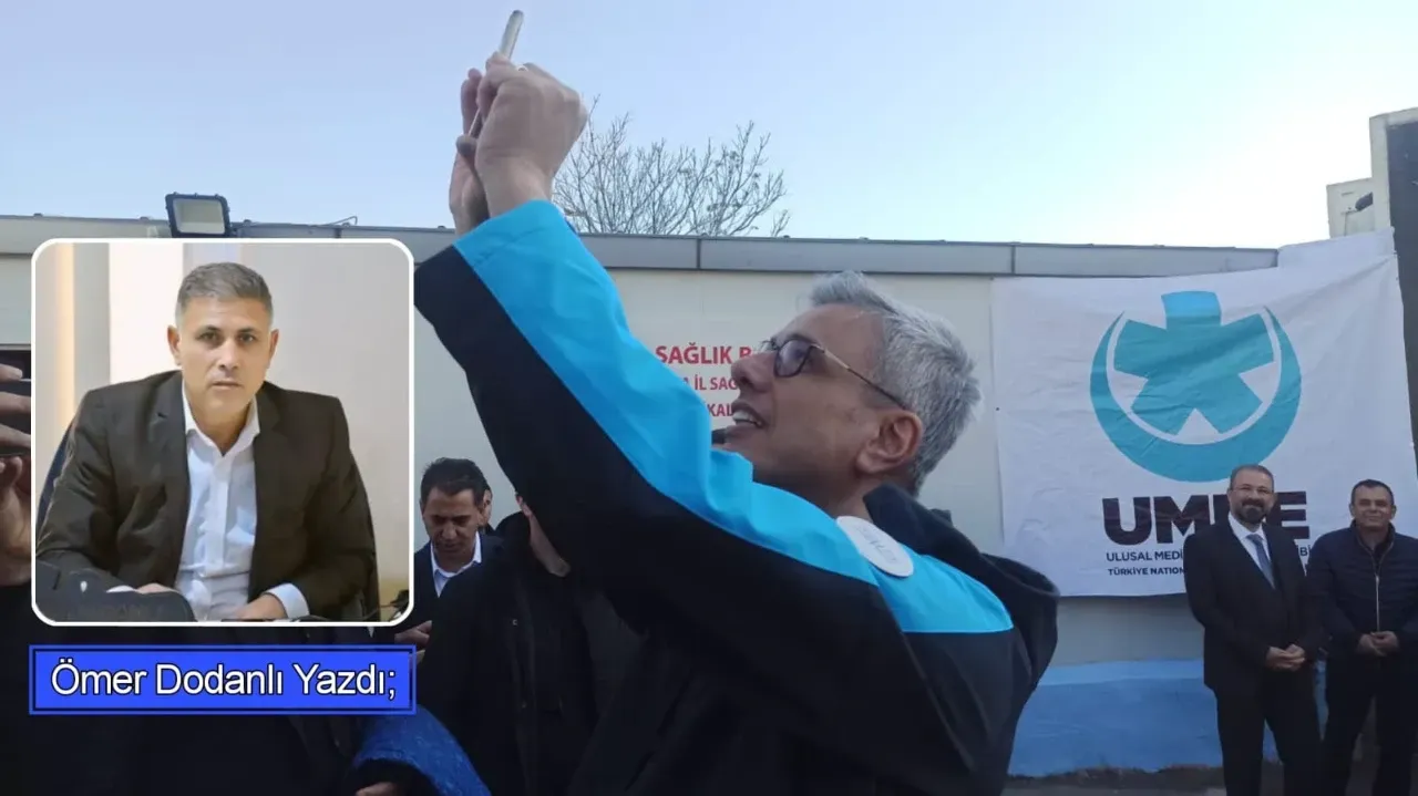 Bir selfie ile gelen çözüm(!) Şanlıurfa’nın bitmeyen şehir hastanesi serüveni