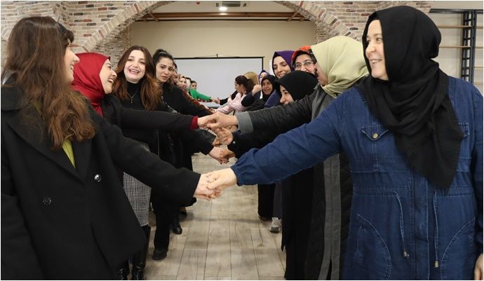 Büyükşehir Kurum İçi Eğitimlerini Sürdürüyor