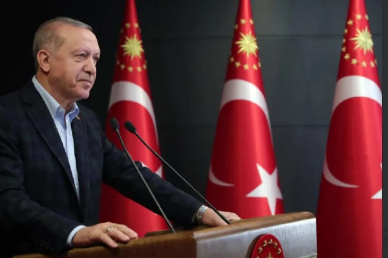 Erdoğan: Emeklilerimizi desteklemeyi, güçlü bir şekilde sürdüreceğiz