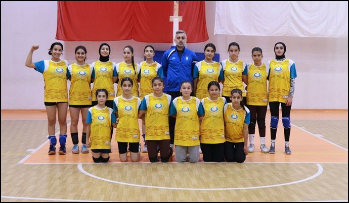 Haliliye Belediyesi, Salon Sporları İle Gençleri Destekliyor