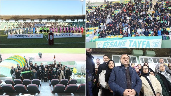 Harran Belediyesi BİGEP’te Dereceye Giren Öğrencileri Ödüllendirdi