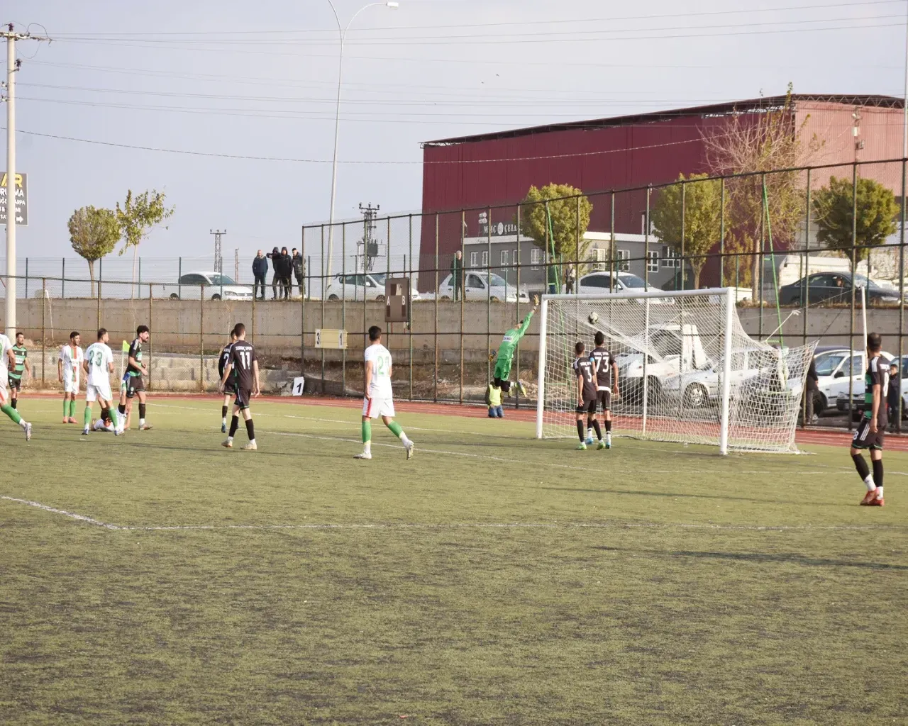 Hilvan Belediye Spor’un İnanılmaz Dönüşü 4-1’lik galibiyet