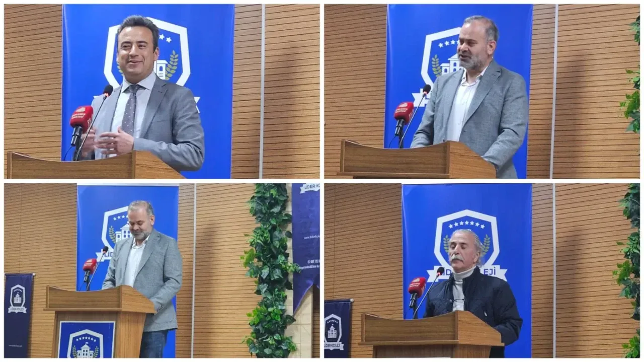 Liderler Şanlıurfa’dan Yetişecek