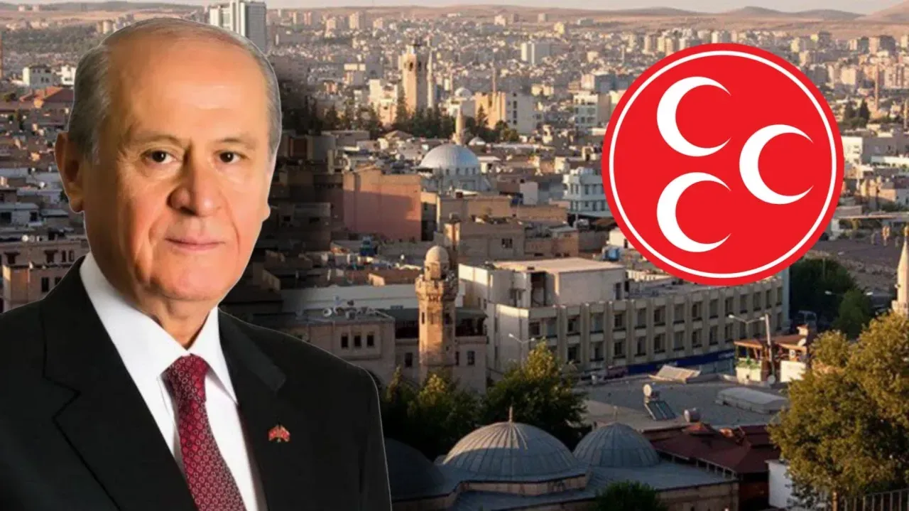 MHP Genel Başkanı Devlet Bahçeli, Şanlıurfa’ya Geliyor