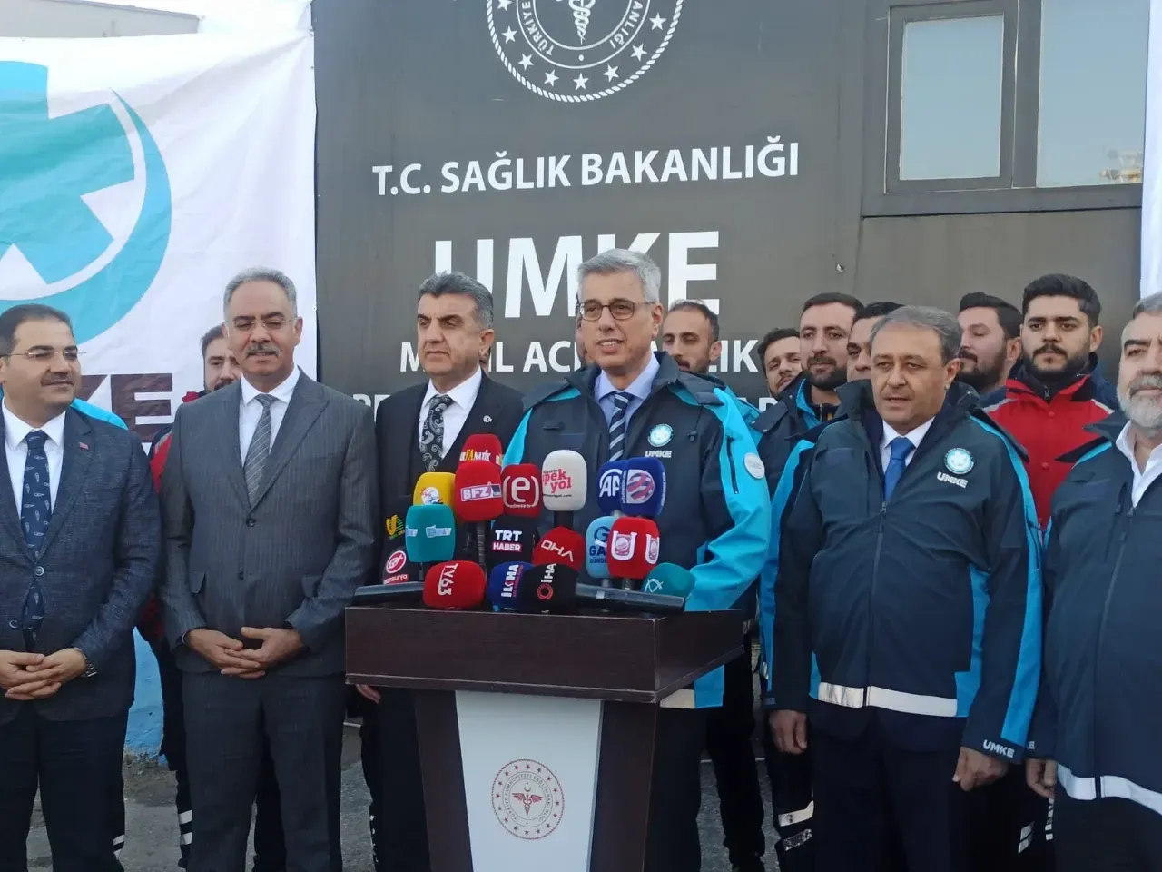 Sağlık Bakanı Memişoğlu: “Şanlıurfa Şehir Hastanesi 2026’da Hizmete Girecek”
