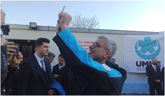 Sağlık Bakanı Memişoğlu: “Şanlıurfa’yı Sağlık Üssü Yapacağız”