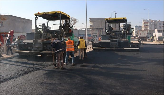 Şanlıurfa Büyükşehir Belediyesi’nden Suruç’a Modern Ulaşım Hamlesi