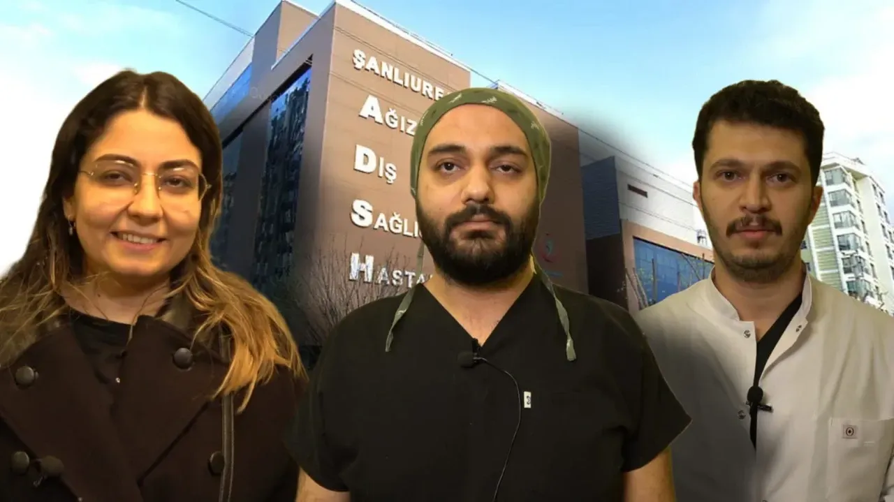 Şanlıurfa da Diş Hastanesi Gece de hizmet verecek