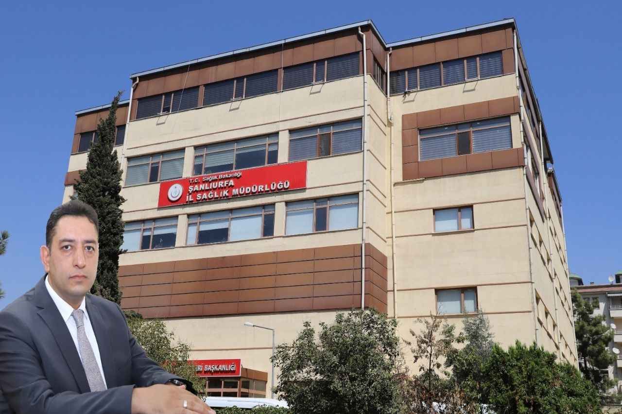 Şanlıurfa İl Sağlık Müdürlüğü’nden.dolandırıcılık uyarısı