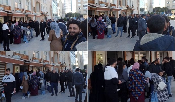 Şanlıurfa’da Numarataj Çilesi: PTT kuyruklarını aratmıyor