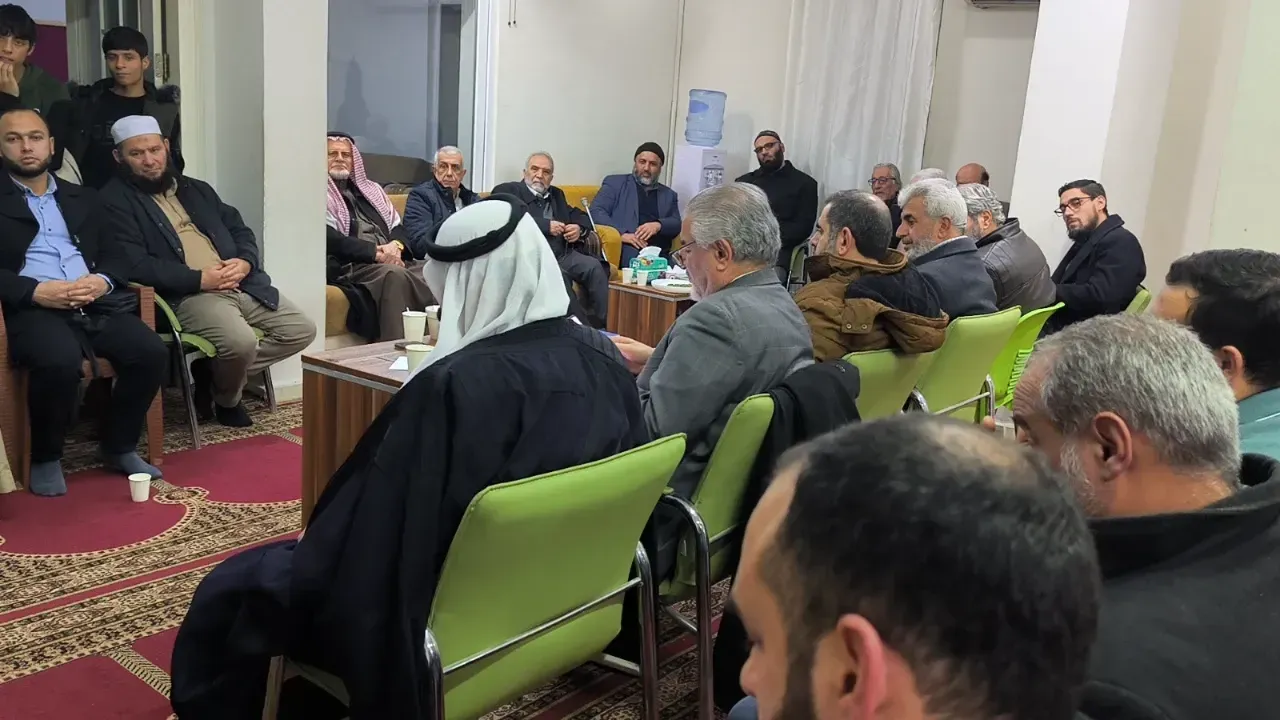 Şanlıurfa’dan Halep’e Yardım Eli: “Sizinleyiz Yardım Kampanyası-3” Başlatıldı
