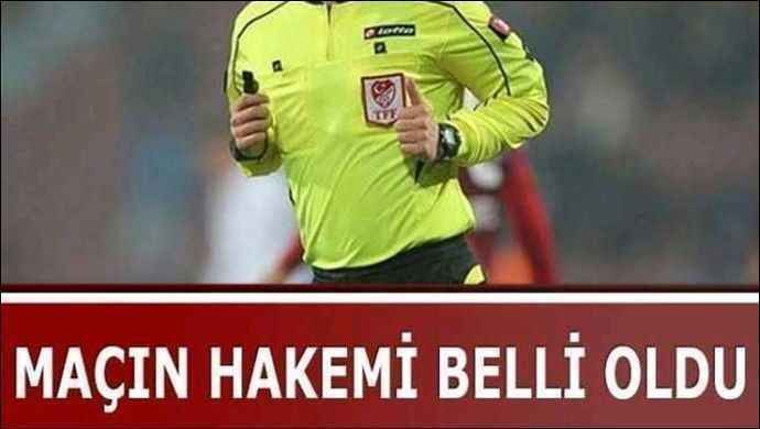 Şanlıurfaspor-Pendikspor Maçının Hakem Kadrosu Açıklandı