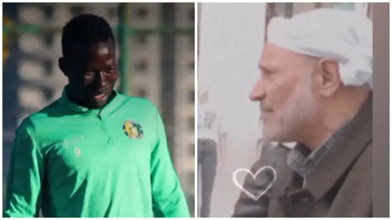 Şanlıurfaspor’dan Esprili Aly Malle Paylaşımı: “Sonunda Kuyudan Çıktı!”
