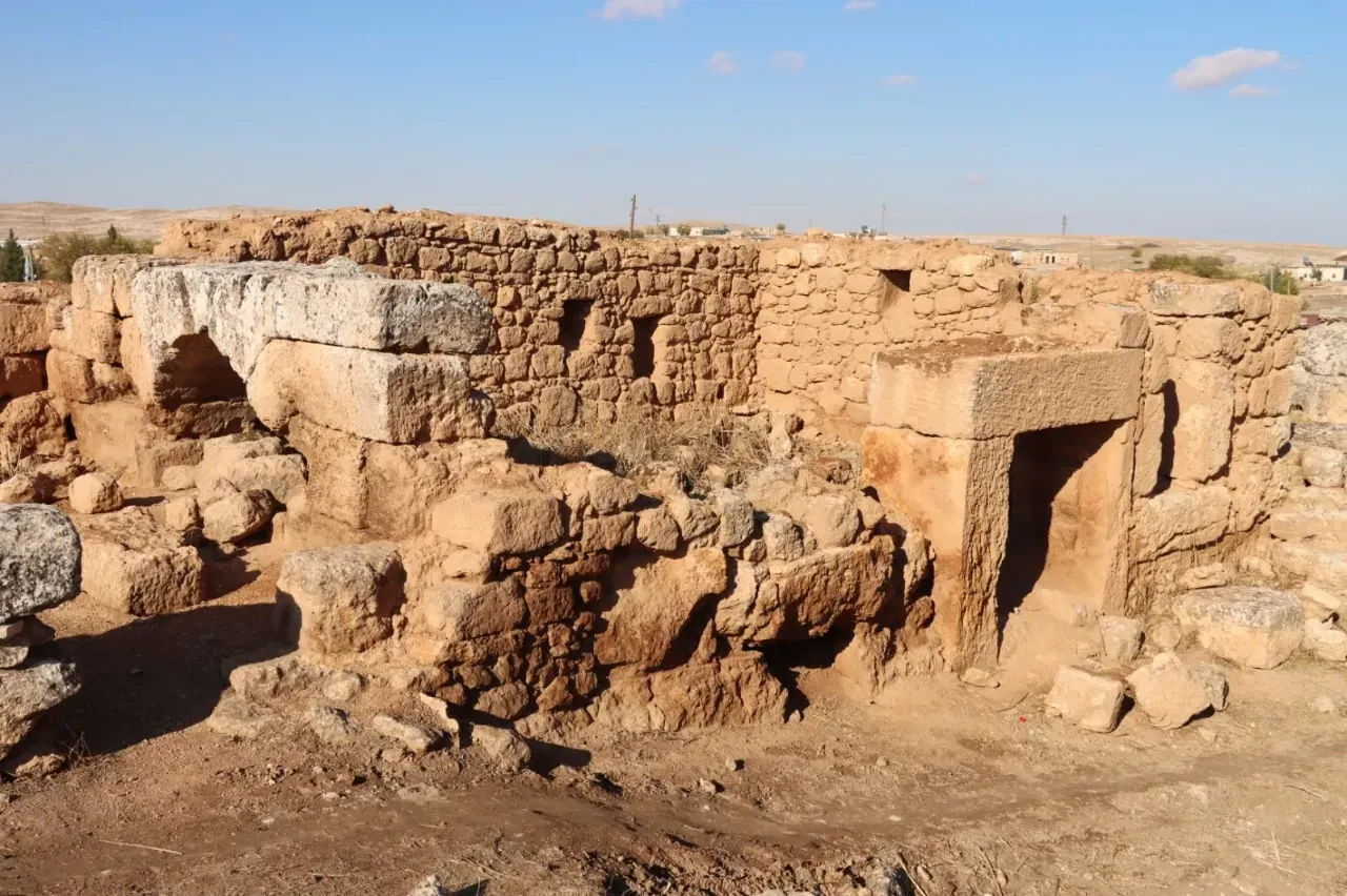 Şuayb Şehri’nde Arkeolojik Kazı Çalışmaları Başladı