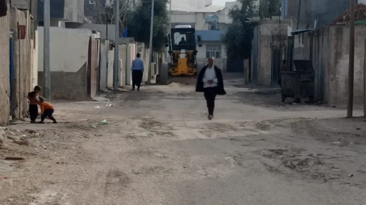 Suruç Belediyesi’nden Yol Onarım Seferberliği: Dört Sokaktaki Çalışmalar Tamamlandı