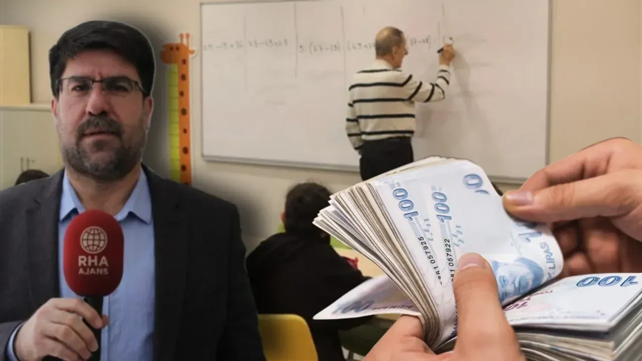 Ücretli Öğretmenlerin Ücret Gecikmesi Sorunu Tepki Çekiyor
