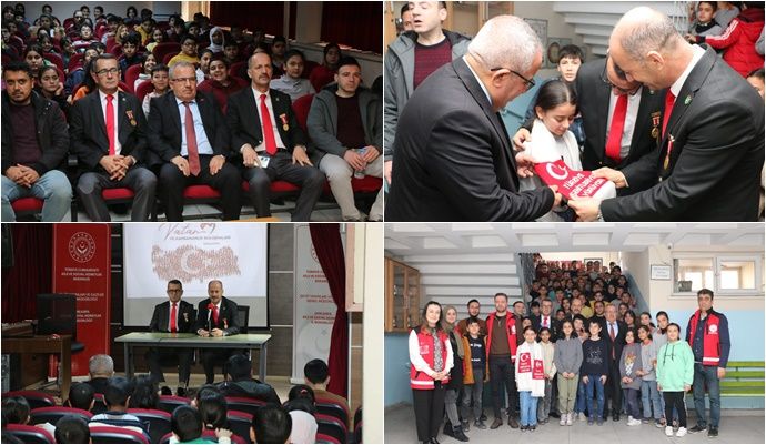‘Vatan ve Kahramanlık Buluşmaları’ Şanlıurfa’da