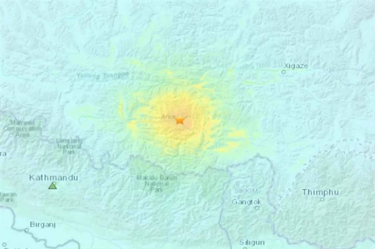 6.8 büyüklüğünde deprem, Çin’in güneybatısını vurdu