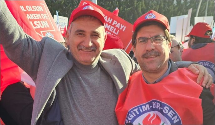Başkan Coşkun ‘dan Kamu Görevlilerinin Refahı için Çağrı: “Refah Payı Şart!”