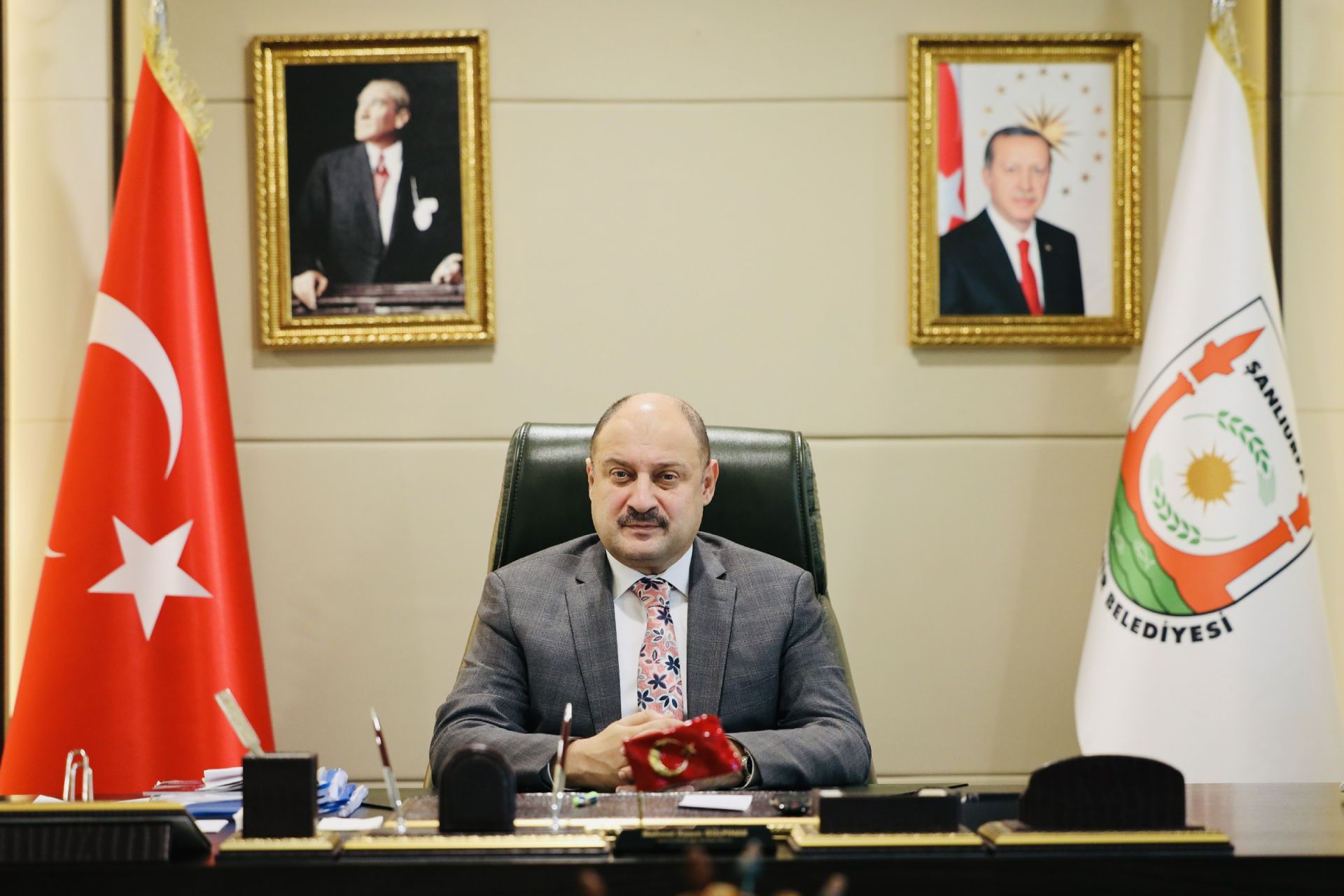 Başkan Gülpınar ‘dan 10 Ocak çalışan gazeteciler günü mesajı