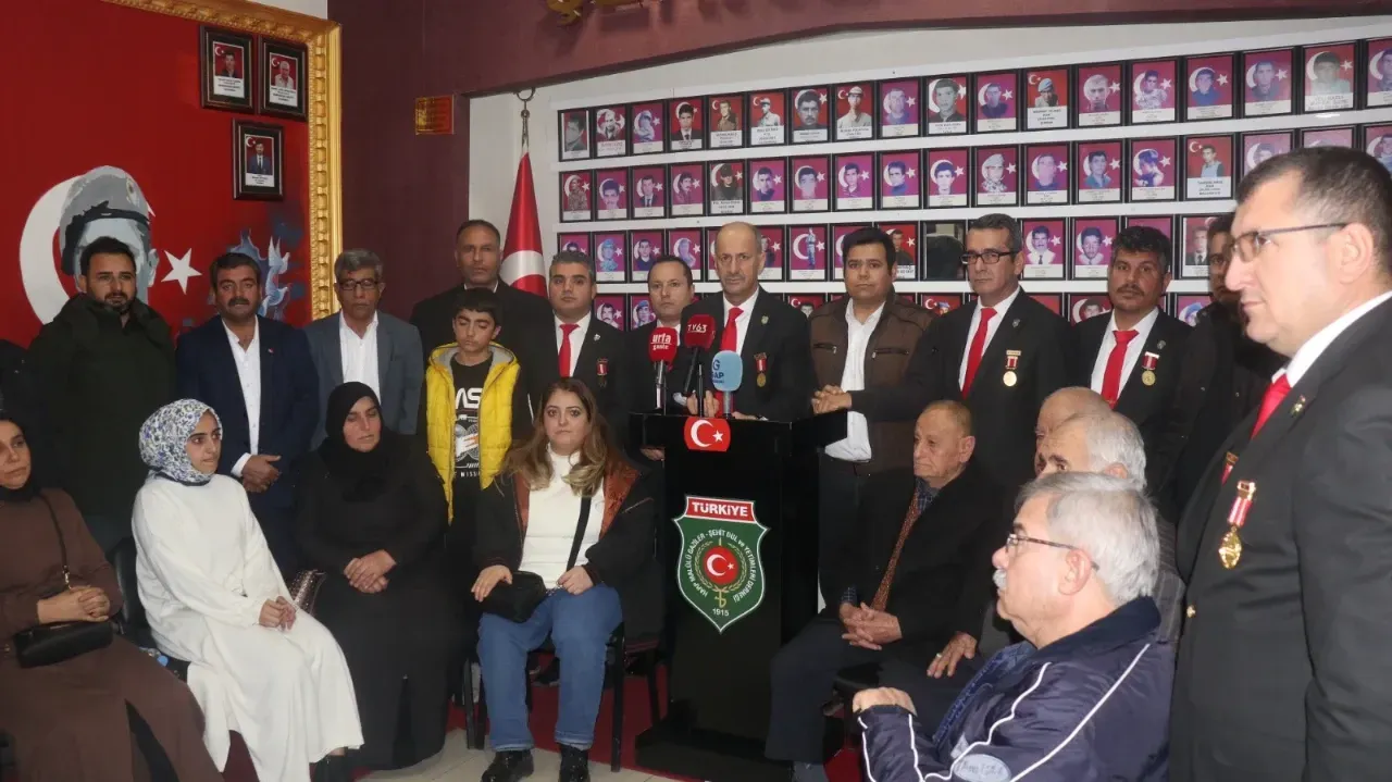 Başkan Yavuz’dan Sert Tepki !
