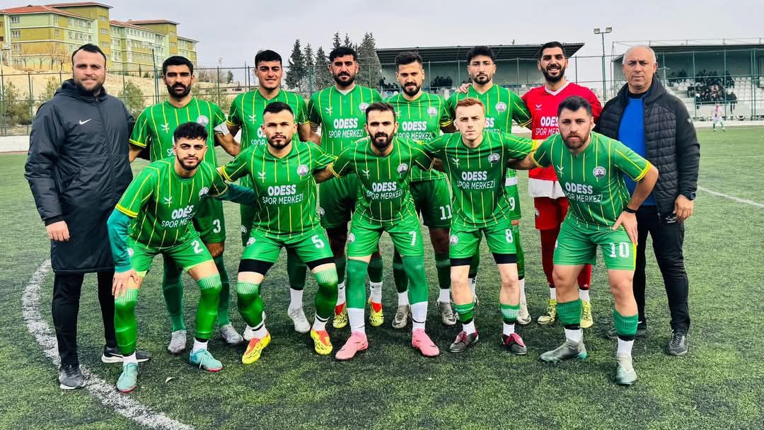 BEYDİLLİSPOR, BOZOVASPOR’U 4-2 MAĞLUP ETTİ