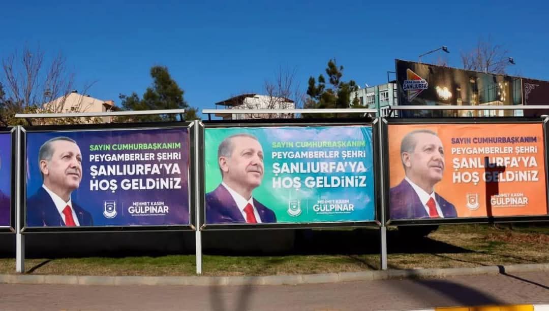 Büyükşehir Belediye Başkanı Gülpınar’dan Cumhurbaşkanı Erdoğan’a Hoş Geldiniz Mesajı