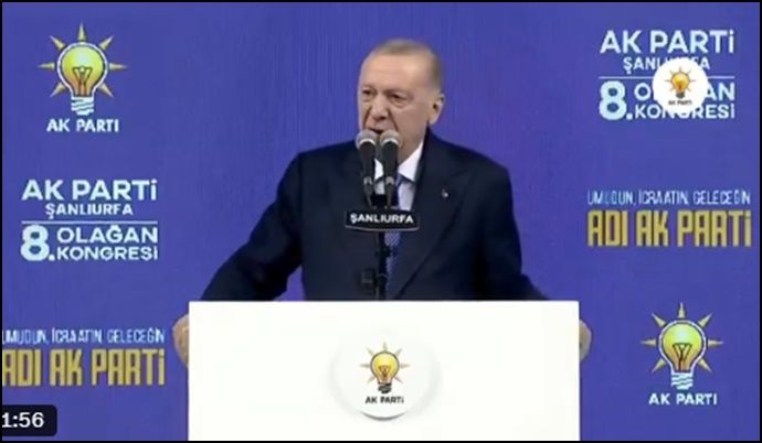 Cumhurbaşkanı Erdoğan Müjdeyi Verdi